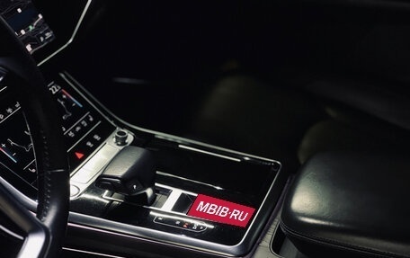 Audi Q8 I, 2019 год, 5 800 000 рублей, 19 фотография