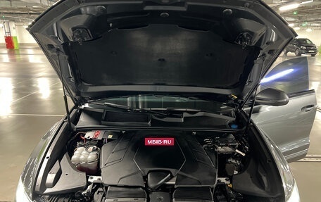 Audi Q8 I, 2019 год, 5 800 000 рублей, 22 фотография