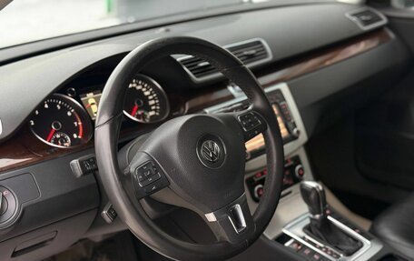 Volkswagen Passat B7, 2011 год, 980 000 рублей, 13 фотография