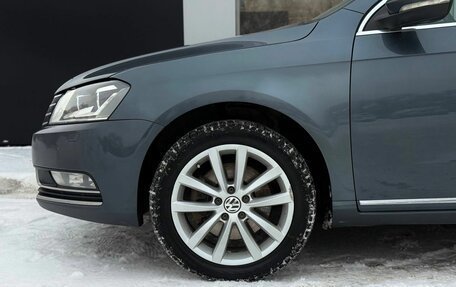 Volkswagen Passat B7, 2011 год, 980 000 рублей, 10 фотография