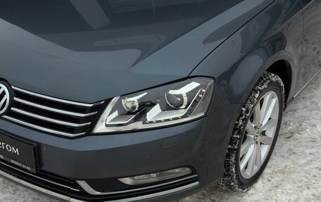 Volkswagen Passat B7, 2011 год, 980 000 рублей, 9 фотография
