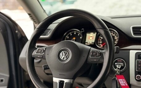 Volkswagen Passat B7, 2011 год, 980 000 рублей, 16 фотография