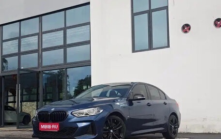 BMW 1 серия, 2021 год, 1 960 586 рублей, 1 фотография