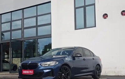 BMW 1 серия, 2021 год, 1 960 586 рублей, 1 фотография