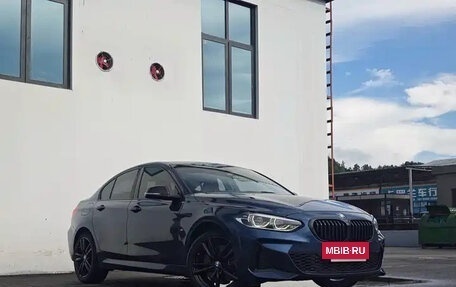 BMW 1 серия, 2021 год, 1 960 586 рублей, 3 фотография