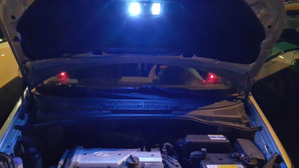 Hyundai Getz I рестайлинг, 2006 год, 600 000 рублей, 10 фотография