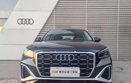 Audi Q2 I, 2023 год, 2 015 000 рублей, 7 фотография