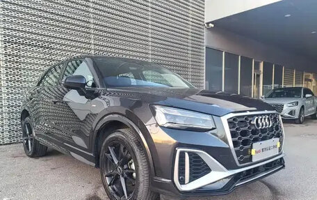 Audi Q2 I, 2023 год, 2 015 000 рублей, 8 фотография