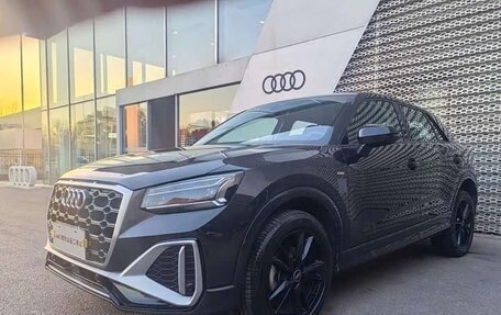 Audi Q2 I, 2023 год, 2 015 000 рублей, 1 фотография