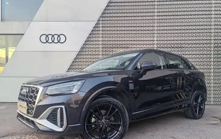 Audi Q2 I, 2023 год, 2 015 000 рублей, 6 фотография