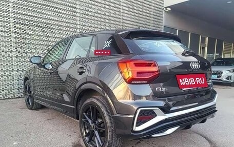 Audi Q2 I, 2023 год, 2 015 000 рублей, 13 фотография