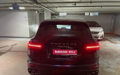 Porsche Cayenne III, 2015 год, 3 900 000 рублей, 1 фотография