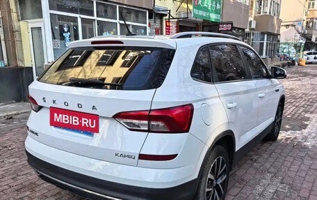 Skoda Kamiq I, 2022 год, 1 637 911 рублей, 6 фотография