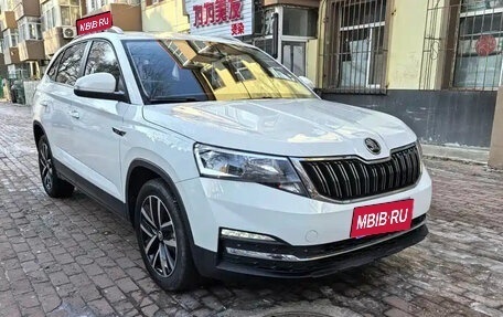 Skoda Kamiq I, 2022 год, 1 637 911 рублей, 1 фотография