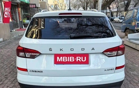 Skoda Kamiq I, 2022 год, 1 637 911 рублей, 5 фотография