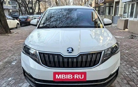 Skoda Kamiq I, 2022 год, 1 637 911 рублей, 2 фотография