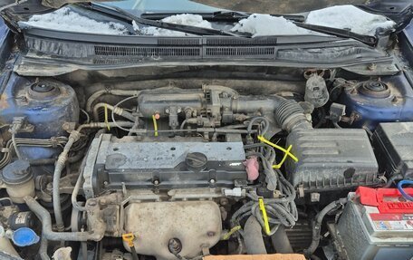 KIA Cerato I, 2005 год, 400 000 рублей, 4 фотография