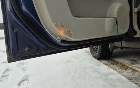 KIA Cerato I, 2005 год, 400 000 рублей, 6 фотография