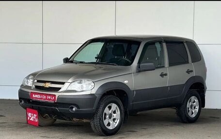 Chevrolet Niva I рестайлинг, 2019 год, 780 000 рублей, 1 фотография
