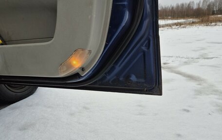 KIA Cerato I, 2005 год, 400 000 рублей, 9 фотография