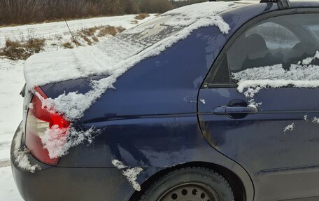 KIA Cerato I, 2005 год, 400 000 рублей, 15 фотография