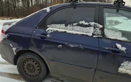 KIA Cerato I, 2005 год, 400 000 рублей, 14 фотография