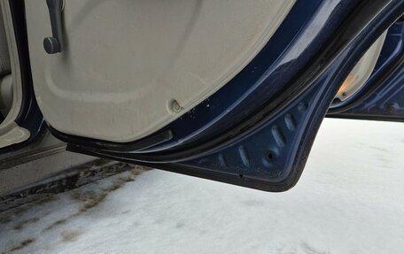 KIA Cerato I, 2005 год, 400 000 рублей, 10 фотография