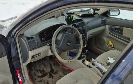 KIA Cerato I, 2005 год, 400 000 рублей, 22 фотография