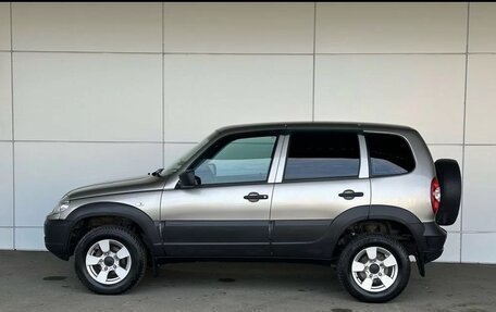 Chevrolet Niva I рестайлинг, 2019 год, 780 000 рублей, 8 фотография