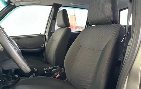 Chevrolet Niva I рестайлинг, 2019 год, 780 000 рублей, 11 фотография