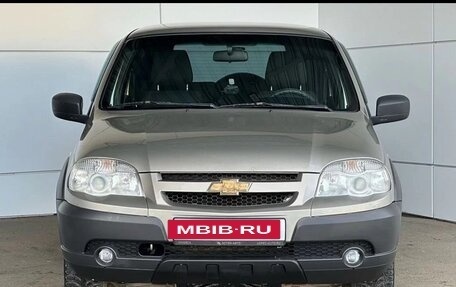 Chevrolet Niva I рестайлинг, 2019 год, 780 000 рублей, 2 фотография