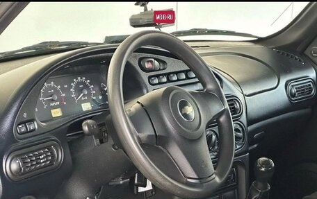 Chevrolet Niva I рестайлинг, 2019 год, 780 000 рублей, 9 фотография