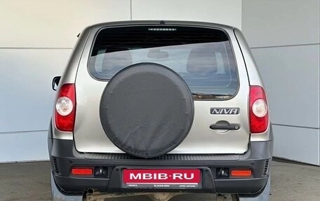 Chevrolet Niva I рестайлинг, 2019 год, 780 000 рублей, 6 фотография