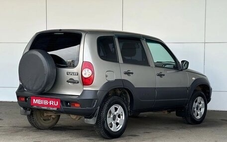 Chevrolet Niva I рестайлинг, 2019 год, 780 000 рублей, 5 фотография