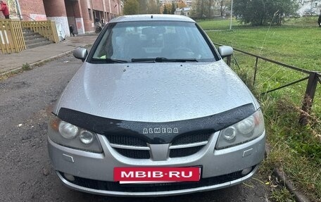 Nissan Almera, 2005 год, 380 000 рублей, 2 фотография
