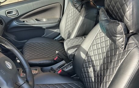 Nissan Almera, 2005 год, 380 000 рублей, 11 фотография