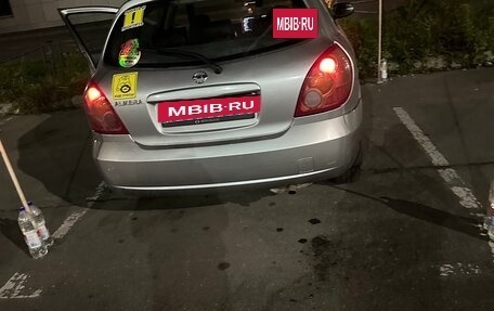 Nissan Almera, 2005 год, 380 000 рублей, 6 фотография