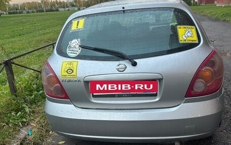 Nissan Almera, 2005 год, 380 000 рублей, 5 фотография