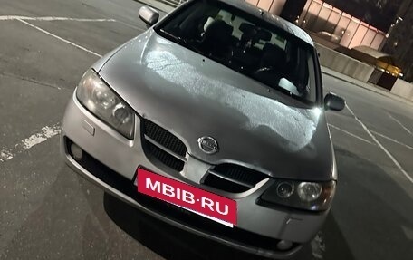 Nissan Almera, 2005 год, 380 000 рублей, 7 фотография