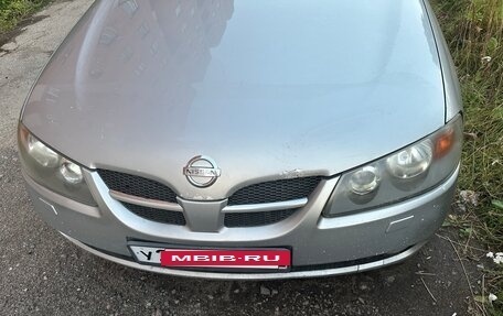 Nissan Almera, 2005 год, 380 000 рублей, 13 фотография