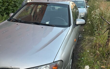 Nissan Almera, 2005 год, 380 000 рублей, 15 фотография