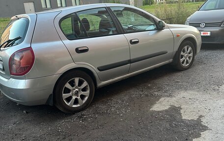 Nissan Almera, 2005 год, 380 000 рублей, 16 фотография