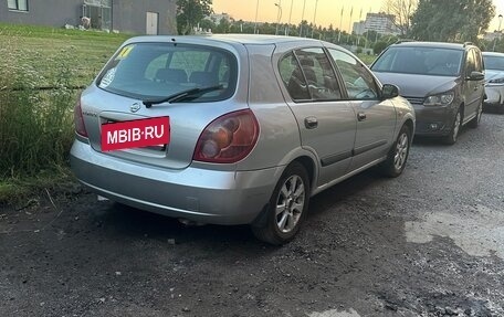 Nissan Almera, 2005 год, 380 000 рублей, 18 фотография