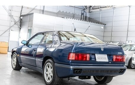 Maserati Ghibli, 1994 год, 5 200 000 рублей, 9 фотография