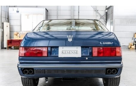 Maserati Ghibli, 1994 год, 5 200 000 рублей, 13 фотография