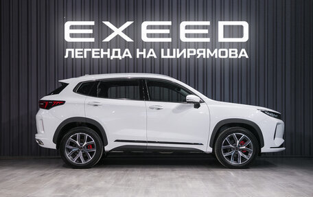 CheryExeed LX, 2024 год, 3 520 000 рублей, 5 фотография