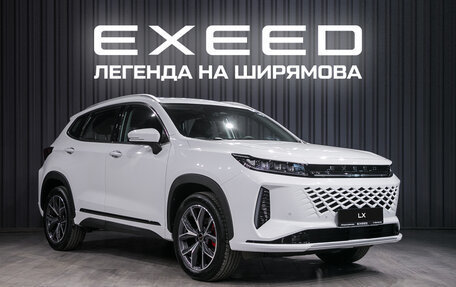 CheryExeed LX, 2024 год, 3 520 000 рублей, 2 фотография