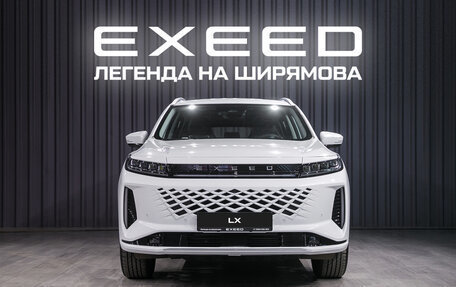 CheryExeed LX, 2024 год, 3 520 000 рублей, 4 фотография