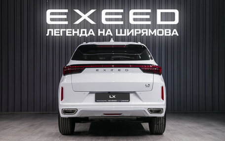 CheryExeed LX, 2024 год, 3 520 000 рублей, 6 фотография