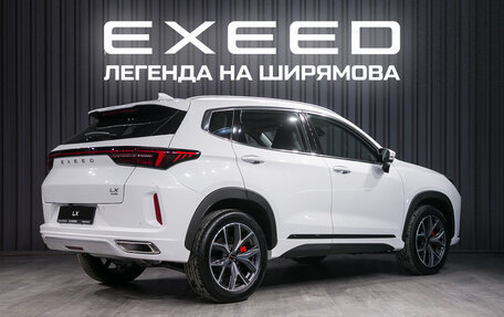 CheryExeed LX, 2024 год, 3 520 000 рублей, 8 фотография